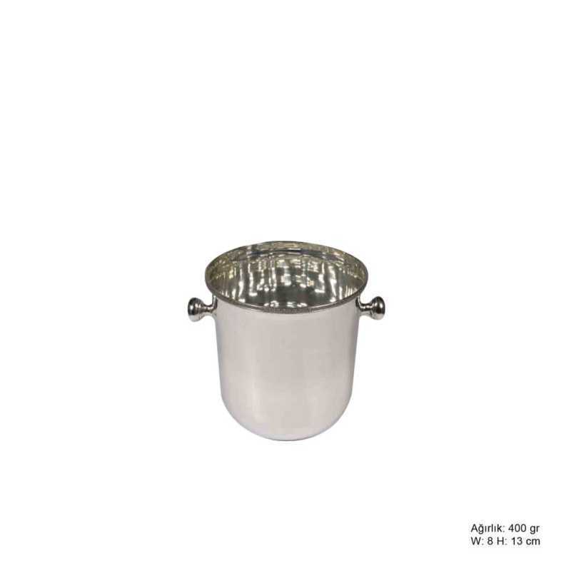 925 Ayar Gümüş Bardak Tekbirsilver