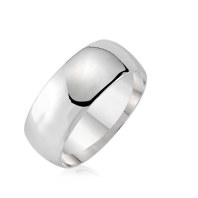 Tekbir Silver - Sterling Silver 925 Wedding Ring