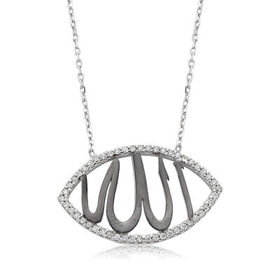 Tekbir Silver - Sterling Silver 925 Necklace for Women