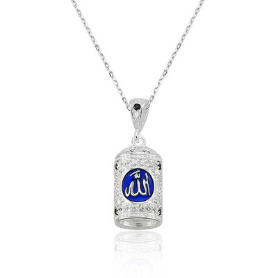 Tekbir Silver - Sterling Silver 925 Necklace for Women