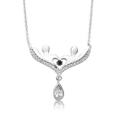 Tekbir Silver - Sterling Silver 925 Necklace for Women