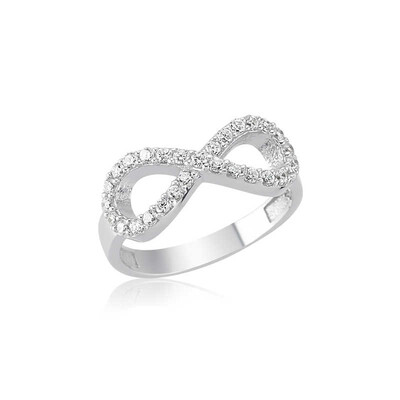 Tekbir Silver - Sterling Silver 925 Ring for Women