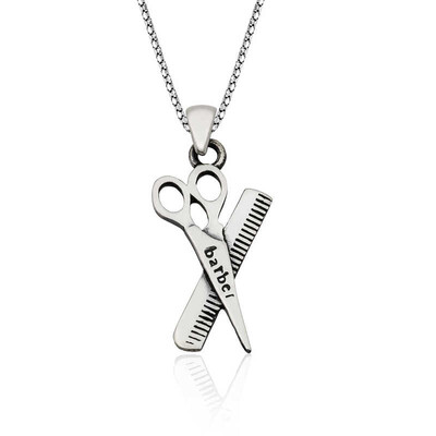 Tekbir Silver - Sterling Silver 925 Necklace for Men