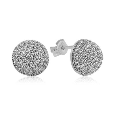 Tekbir Silver - Sterling Silver 925 Earring