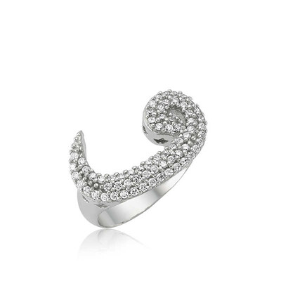 Tekbir Silver - Sterling Silver 925 Ring for Women