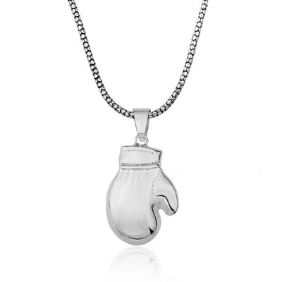 Tekbir Silver - Sterling Silver 925 Necklace for Men