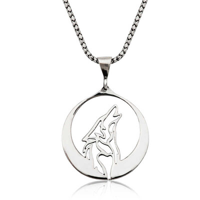 Tekbir Silver - Sterling Silver 925 Necklace for Men