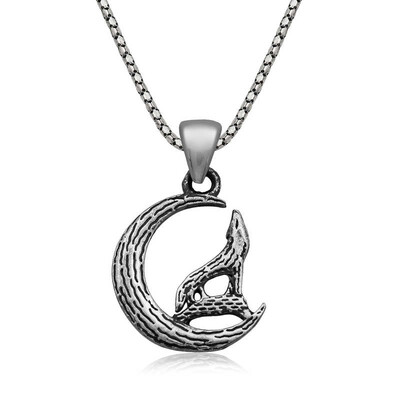 Tekbir Silver - Sterling Silver 925 Necklace for Men