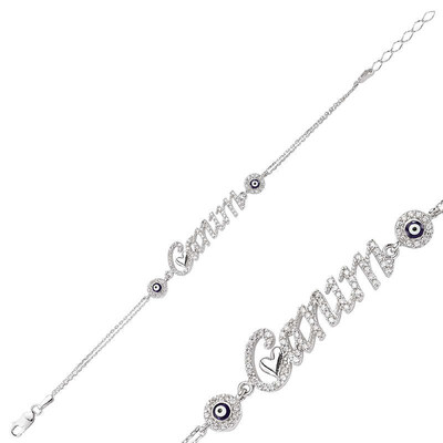 Tekbir Silver - Sterling Silver 925 Bracelet for Women