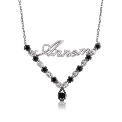 Tekbir Silver - Sterling Silver 925 Necklace for Mothers