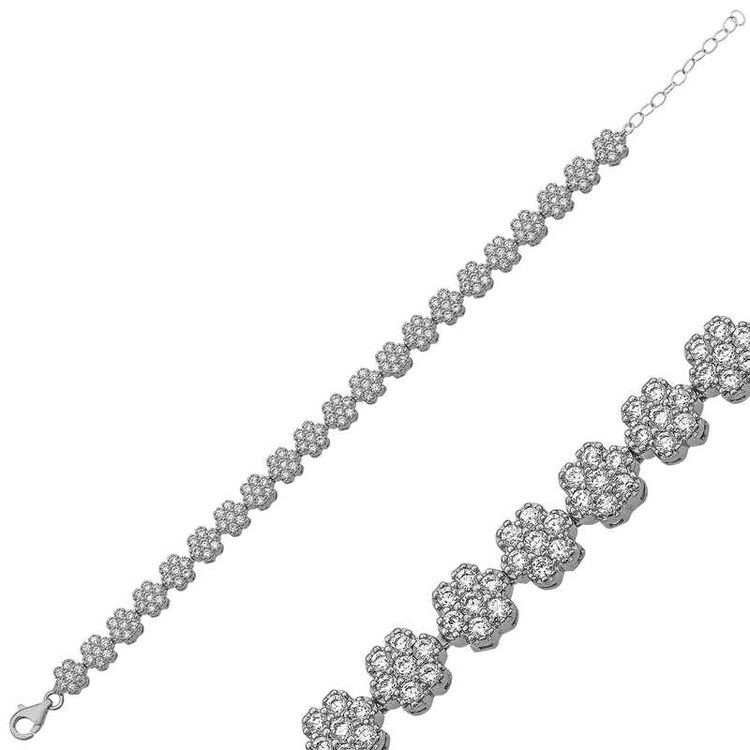 Sterling Silver 925 Bracelet for Women