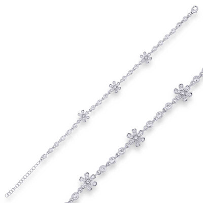 Gumush - Sterling Silver 925 Bracelet for Women