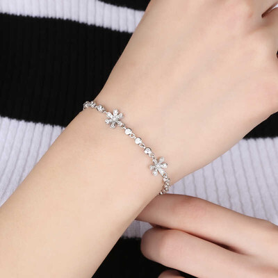 Gumush - Sterling Silver 925 Bracelet for Women (1)