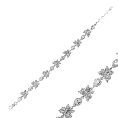 Tekbir Silver - Sterling Silver 925 Bracelet for Women