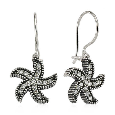 Tekbir Silver - Sterling Silver 925 Earring