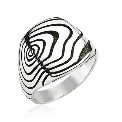 Tekbir Silver - Sterling Silver 925 Ring for Men