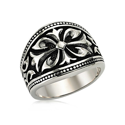 Tekbir Silver - Sterling Silver 925 Ring for Men