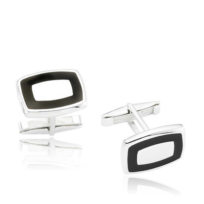 Tekbir Silver - Sterling Silver 925 Cufflink