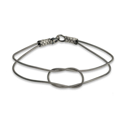 Gumush - Sterling Silver 925 Kazaziye Bracelet