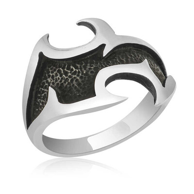 Tekbir Silver - Sterling Silver 925 Ring for Men