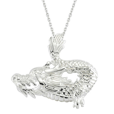 Tekbir Silver - Sterling Silver 925 Necklace for Men