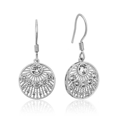 Gumush - Sterling Silver 925 Earring