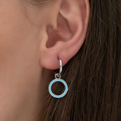 Gumush - Sterling Silver 925 Earring (1)