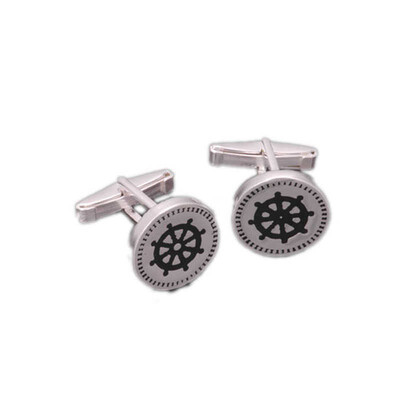 Tekbir Silver - Sterling Silver 925 Cufflink