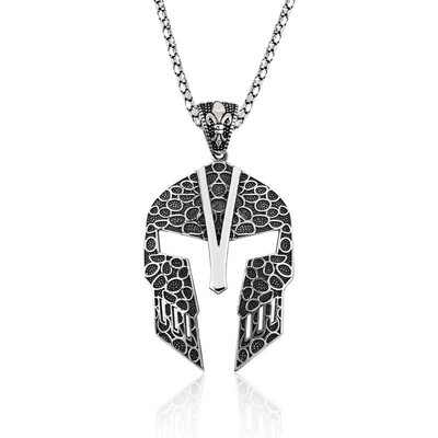 Tekbir Silver - Sterling Silver 925 Necklace for Men