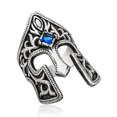 Tekbir Silver - Sterling Silver 925 Ring for Men