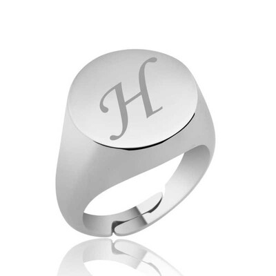 Tekbir Silver - Sterling Silver 925 Ring for Women