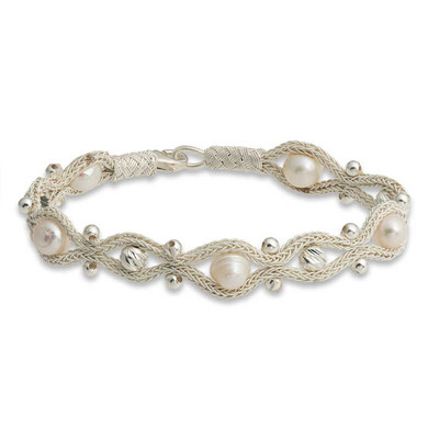 Gumush - Sterling Silver 925 Bracelet for Women