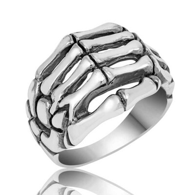 Tekbir Silver - Sterling Silver 925 Ring for Men