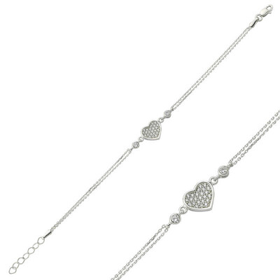 Tekbir Silver - Sterling Silver 925 Bracelet for Women