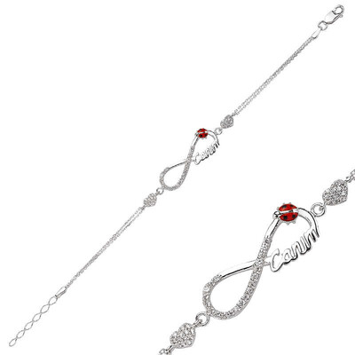 Tekbir Silver - Sterling Silver 925 Bracelet for Women