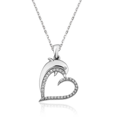 Tekbir Silver - Sterling Silver 925 Necklace for Women