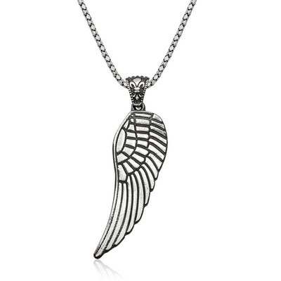 Tekbir Silver - Sterling Silver 925 Necklace for Men