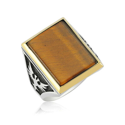 Tekbir Silver - Sterling Silver 925 Ring for Men