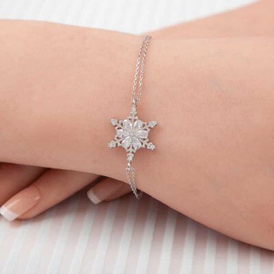 Gumush - Sterling Silver 925 Bracelet for Women (1)