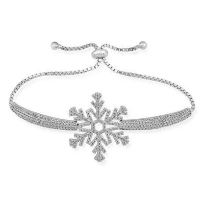 Tekbir Silver - Sterling Silver 925 Bracelet for Women