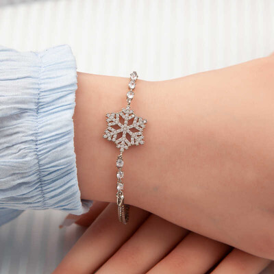 Gumush - Sterling Silver 925 Bracelet for Women (1)