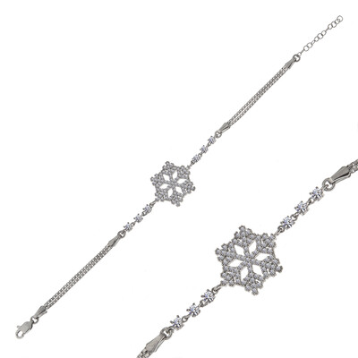 Gumush - Sterling Silver 925 Bracelet for Women