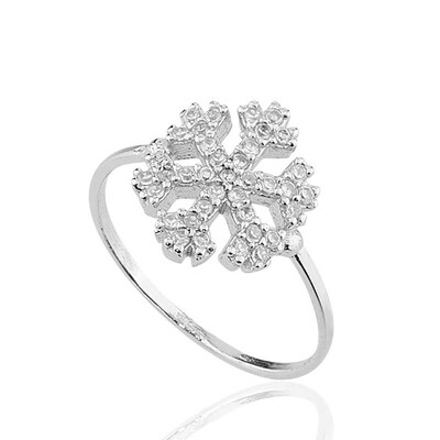 Tekbir Silver - Sterling Silver 925 Ring for Women