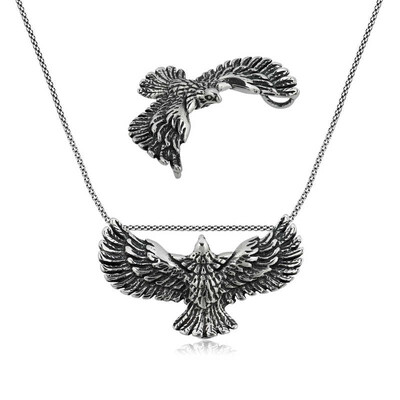 Tekbir Silver - Sterling Silver 925 Necklace for Men