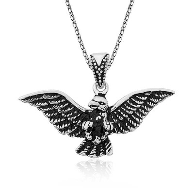 Tekbir Silver - Sterling Silver 925 Necklace for Men