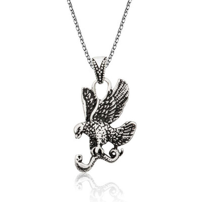 Tekbir Silver - Sterling Silver 925 Necklace for Men