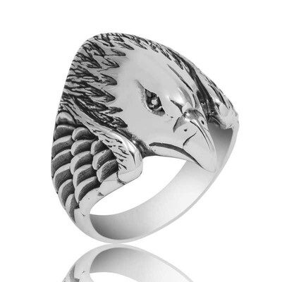 Tekbir Silver - Sterling Silver 925 Ring for Men