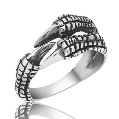 Tekbir Silver - Sterling Silver 925 Ring for Men