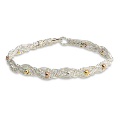 Gumush - Sterling Silver 925 Bracelet for Women