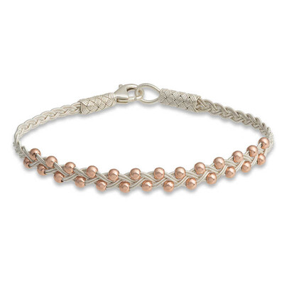 Gumush - Sterling Silver 925 Bracelet for Women